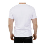 RH45 Mens Blanche Crew Neck T-Shirt LS04-I-White