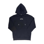 Roberto Vino Milano Mens Hoodie RVHO13 Black