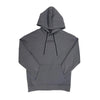 Roberto Vino Milano Mens Pullover Hoodie RVHO13 Charcoal
