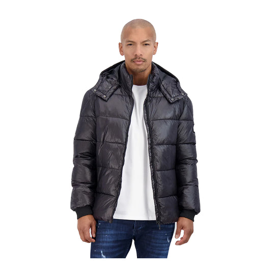 Roberto Vino Milano Mens Jacket RVCO24-23 Black