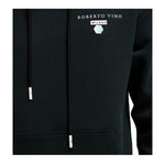 Roberto Vino Milano Mens Original Hoodie RVHO1ML Green