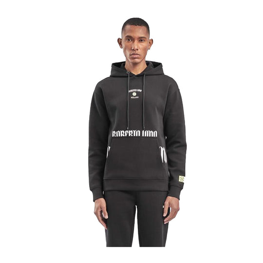 Roberto Vino Milano Mens Sweatsuit RVJS5-23 Black