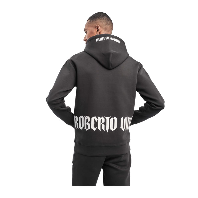 Roberto Vino Milano Mens  Sweatsuit RVJS5-23 Black