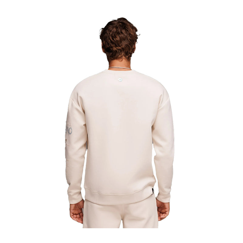 Roberto Vino Milano Mens Original Sweater RVSW3ML Beige