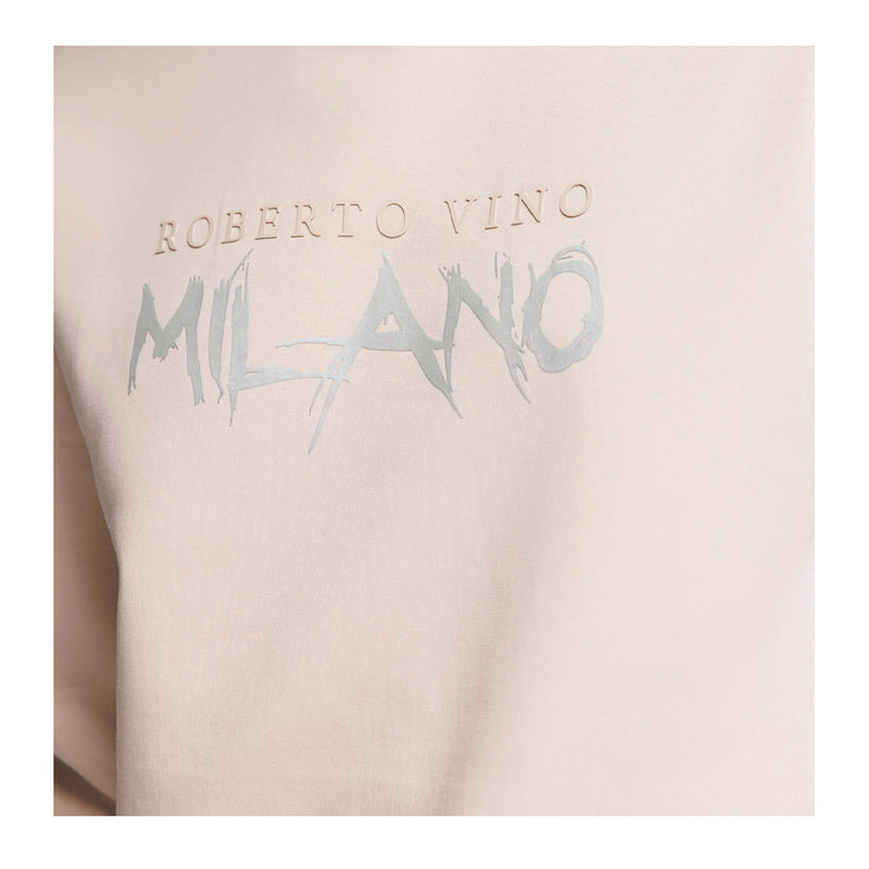 Roberto Vino Milano Mens Original Sweater RVSW3ML Beige