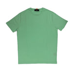 Roberto Vino Milano Mens Crew Neck T-Shirt RVT4 Green