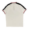 Roberto Vino Milano Mens Polo Shirt RVTECH PACK 49 White