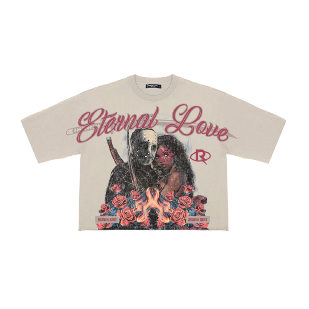 today edition ×roku TRY T-shirt Roku Studio Scream Tour Tee – DTLR