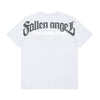 Roku Studio Mens Fallen Angel Crew Neck T-Shirt RK1481708-WHT White