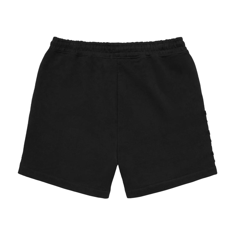 RTA Mens Clyde Shorts ME00K628-B1196BKCLG Black Collegiate
