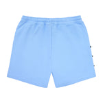 RTA Mens Clyde Shorts ME00K628-B1196SBCLG Sky Blue Collegiate