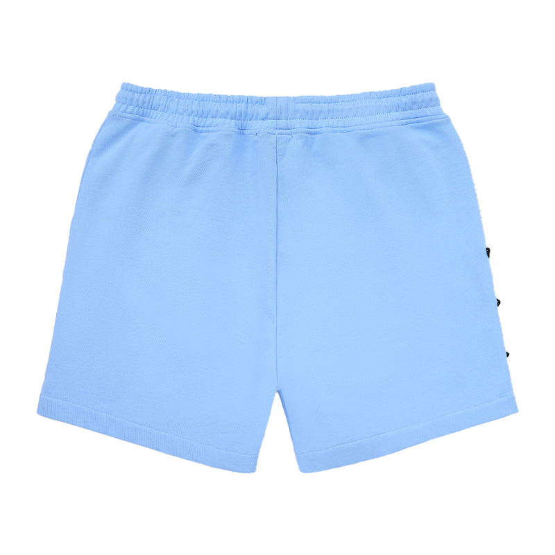 RTA Mens Clyde Shorts ME00K628-B1196SBCLG Sky Blue Collegiate