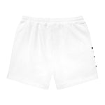 RTA Mens Clyde Shorts ME00K628-B1196WTCLG White Collegiate