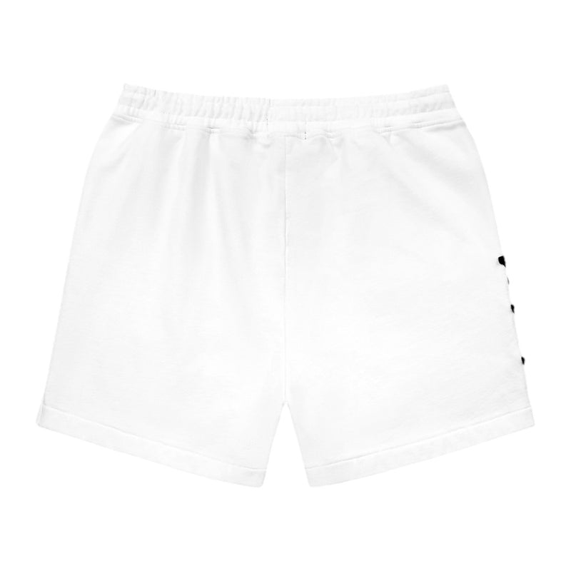RTA Mens Clyde Shorts ME00K628-B1196WTCLG White Collegiate