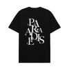 RTA Mens Liam Crew Neck T-Shirt MPVCK911-T1192BKPRD Black Paradise