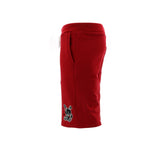 BKYS Men's Lucky Charm Shorts S934 Red/Black