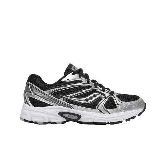 Saucony Unisex Ride Millennium Casual Shoes S70812-07 Black/Silver