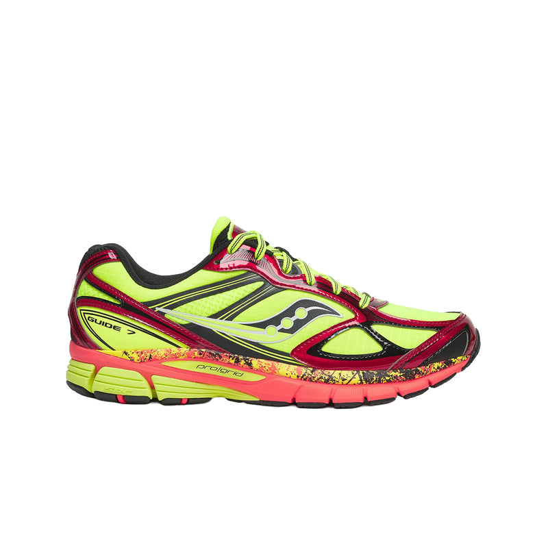 Saucony Unisex Progrid Guide 7 Casual Shoes S70995-01 Canary