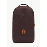 SAVE THE DUCK Men's Cruelty Free Backpack (Burgundy Black)