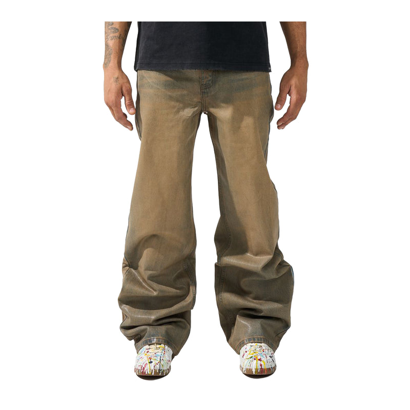 Serenede Mens Dusk Baggy Jeans DUSKBGGY Dust