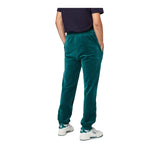 Sergio Tacchini Mens Scopeto Velour Sweatpants STF21M50199-730 Botanical