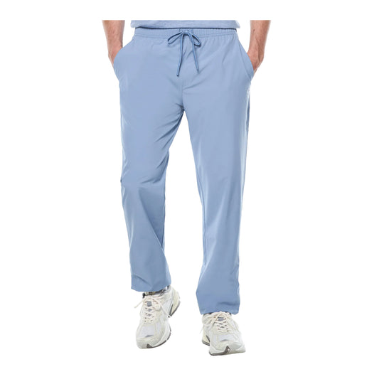 Sergio Tacchini Mens Affondo Track Pants STF26M51682-157-TROP Troposphere