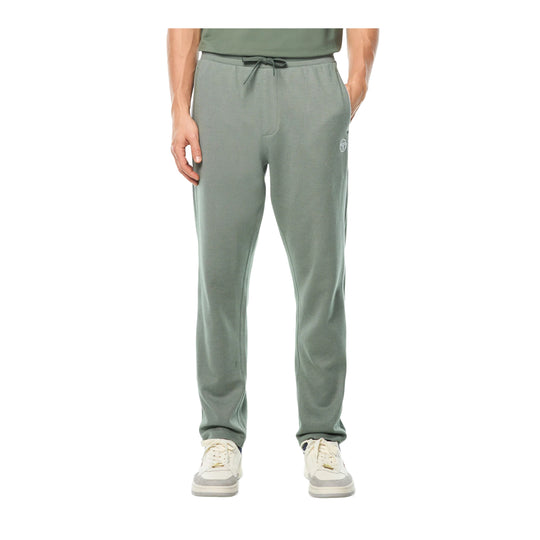 Sergio Tacchini Mens Agiato Track Pants STF26M51694-1005-LRLWR Laurel Wreath