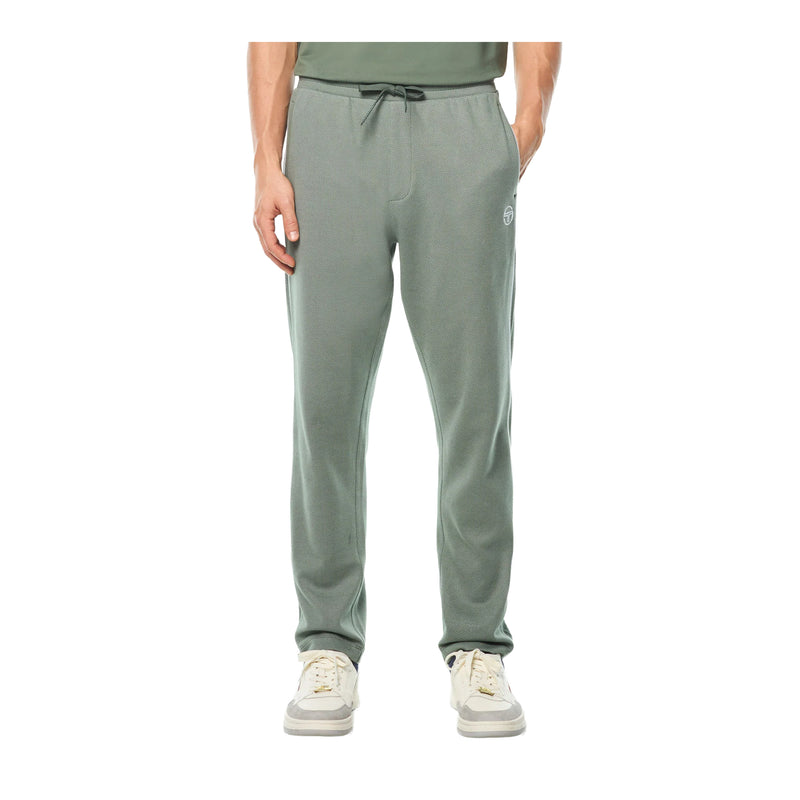 Sergio Tacchini Mens Agiato Track Pants STF26M51694-1005-LRLWR Laurel Wreath