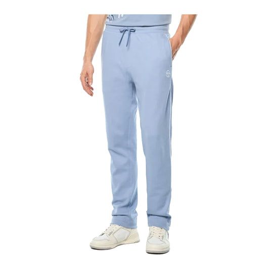 Sergio Tacchini Mens Agiato Track Pants STF26M51694-157-TROP Troposphere