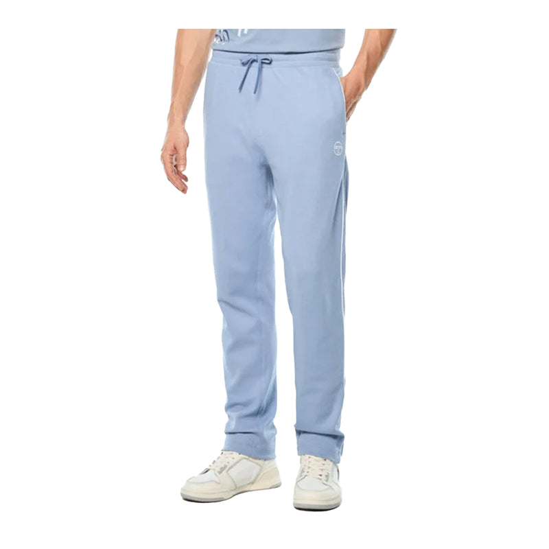 Sergio Tacchini Mens Agiato Track Pants STF26M51694-157-TROP Troposphere