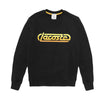 Lacoste Mens LIVE Racing Signature Sweatshirt SH8072-QRN Navy