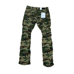 Smoke Rise Mens Utility Multi Jeans JP24239 Wood Camo