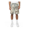 Smoke Rise Mens Fashion Jean Shorts JS25217-B85 Henry Bl