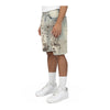 Smoke Rise Mens Fashion Jean Shorts JS25217-B85 Henry Bl