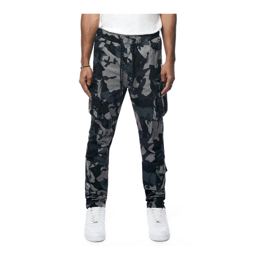 Smoke Rise Mens Utility Cargo Pants WP23582 Stone Camo
