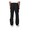 Smoke Rise Mens Multi Windbreaker Cargo Pants WP25584-120 Black