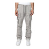 Smoke Rise Mens Multi Windbreaker Cargo Pants WP25584-Q94 Light Grey