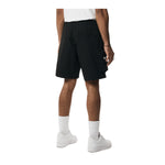 Smoke Rise Mens Utility Nylon Cargo Shorts WS24283 Black