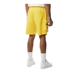 Smoke Rise Mens Utility Nylon Cargo Shorts WS24283 Canary