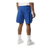 Smoke Rise Mens Utility Nylon Cargo Shorts WS24283 Royal