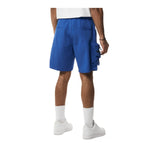 Smoke Rise Mens Utility Nylon Cargo Shorts WS24283 Royal