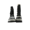 Sorel Womens Caribou Boots 1003812-011 Black/Stone