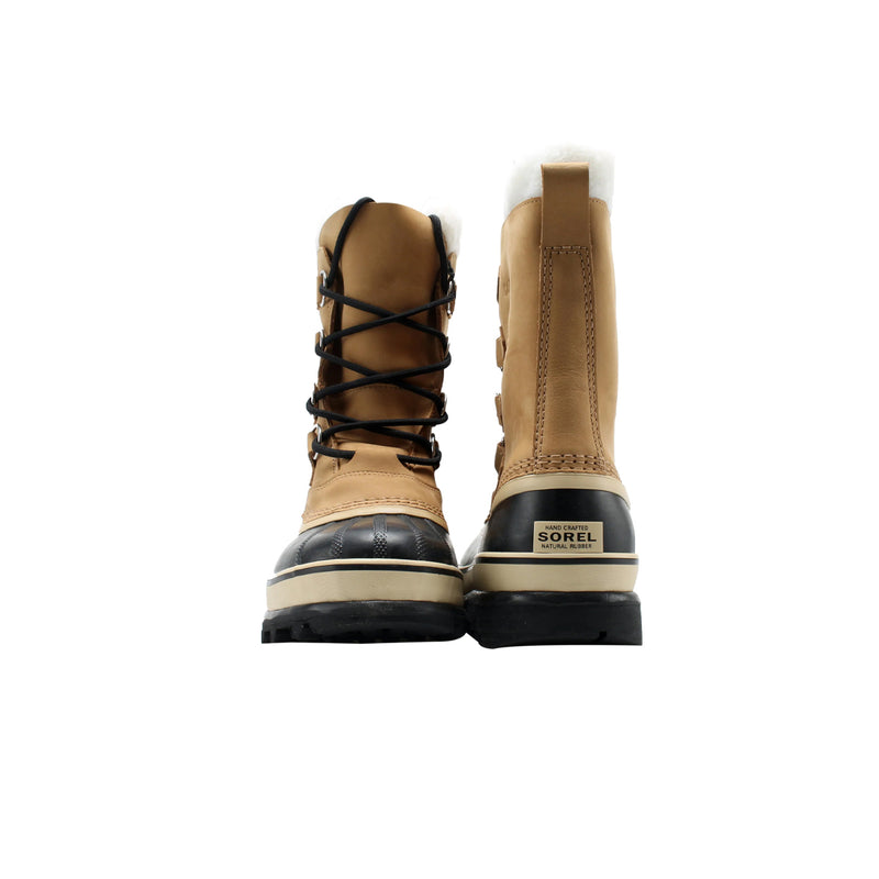 Sorel Womens Caribou Boots 1003812-280 Buff