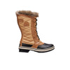 Sorel Womens Tofino II Boots 1690441-373 Curry/Fawn