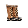 Sorel Womens Tofino II Boots 1690441-373 Curry/Fawn