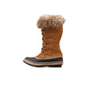 Sorel Womens Joan Of Arctic Boots 1855131-224 Camel Brown/Black