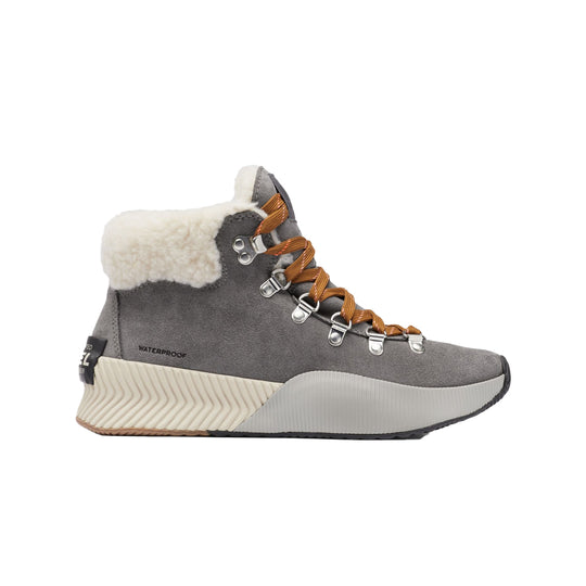 Sorel Womens Out N About III Conquest Boots 1977201-052 Quarry/Fawn