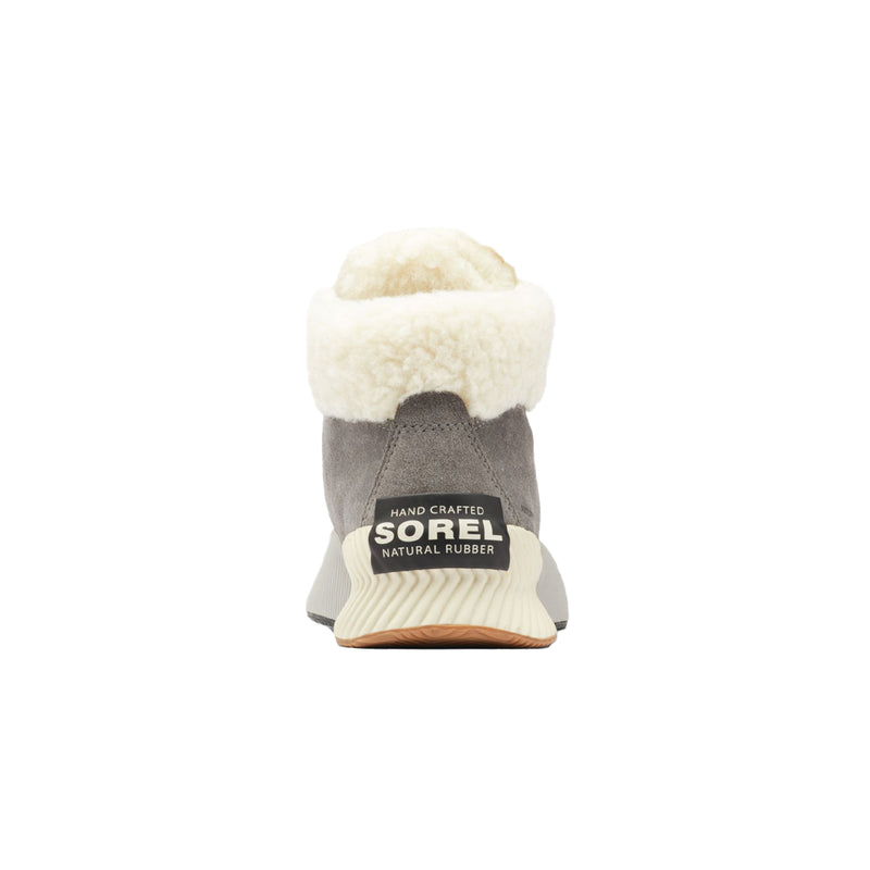 Sorel Womens Out N About III Conquest Boots 1977201-052 Quarry/Fawn