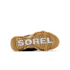 Sorel Womens Kinetic Impact Puffy Sneakers 205868-010 Black/Sea Salt