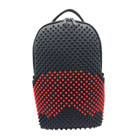 Sprayground Unisex Punk Spike Shark DLXV Backpack 910B3087NSZ